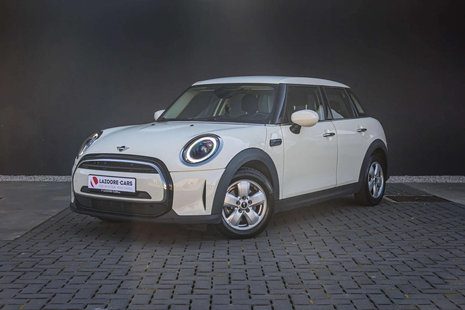 MINI One Mini 1.5A One OPF DCT CAPRLAY NAVI (automatique), 75 kW, Achat, Euro 6, Entreprise