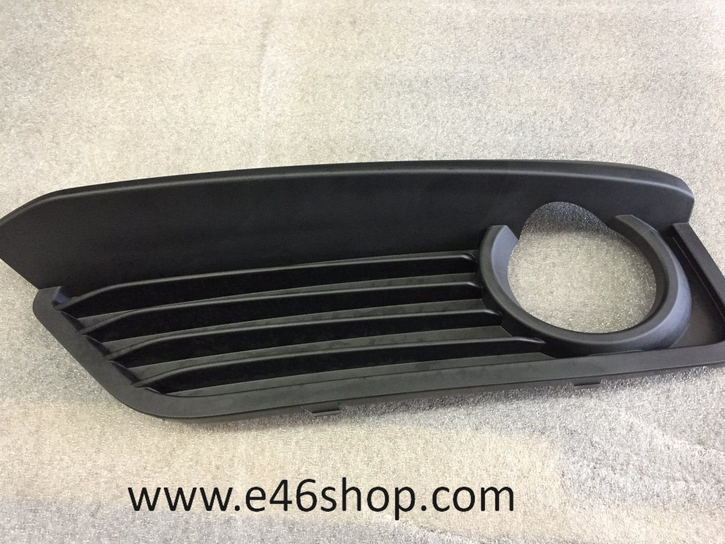 BUMPERGRILLE MISTLAMP BMW F20 F21 LINKS OE 51117371665, Neuf, -, -, Enlèvement ou Envoi