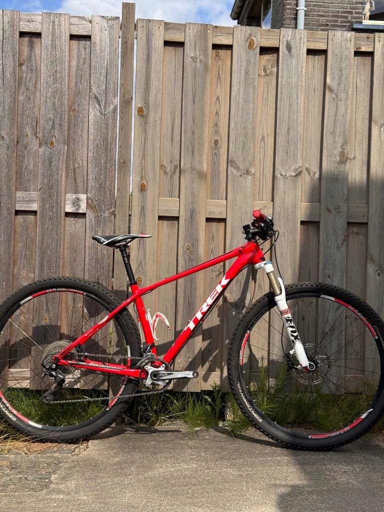 Mountainbike Trek superfly 8, Fietsen en Brommers, Gebruikt, Schijfrem, Trek, Ophalen