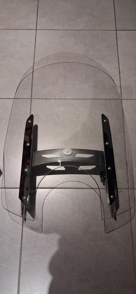 Origineel Yamaha XVS 1300 V-Star / Midnight Star Windscherm, Ophalen