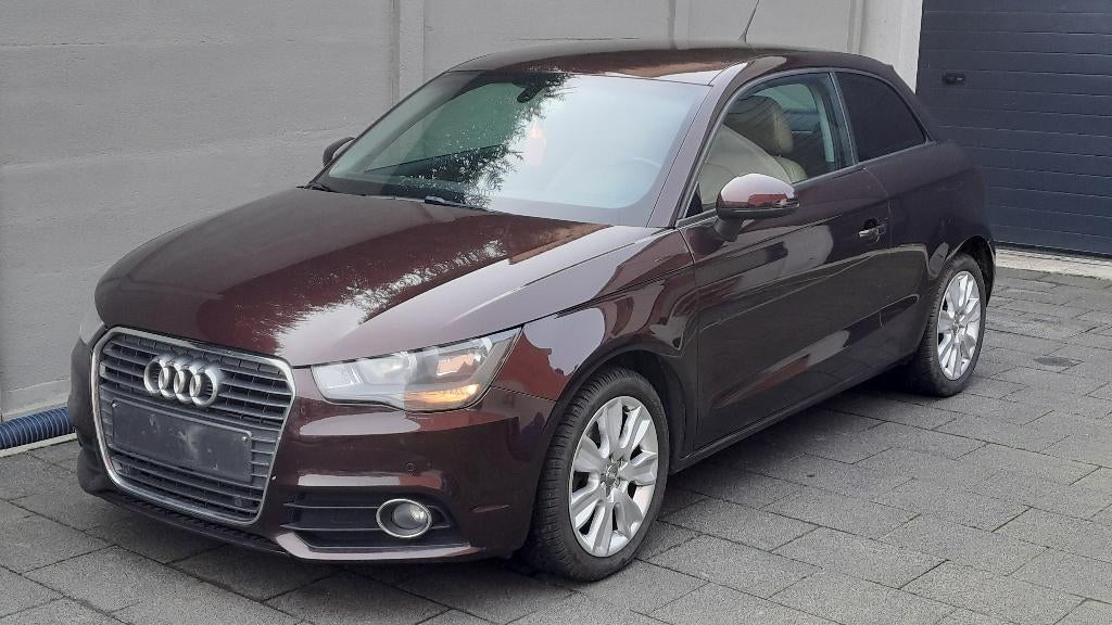 Audi A1 1.6 tdi, Auto's, Audi, Euro 5, A1, Bedrijf, Te koop