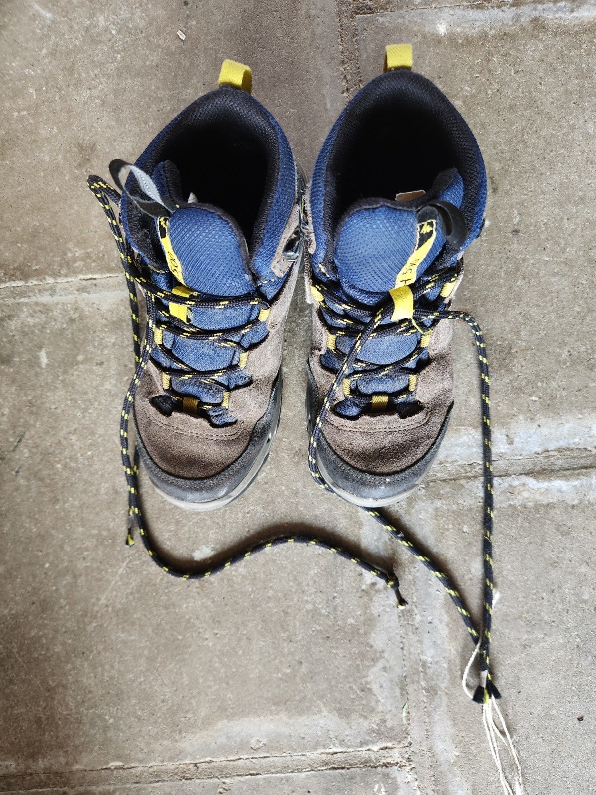 Wandelschoenen kind, decathlon, maat 31, Ophalen