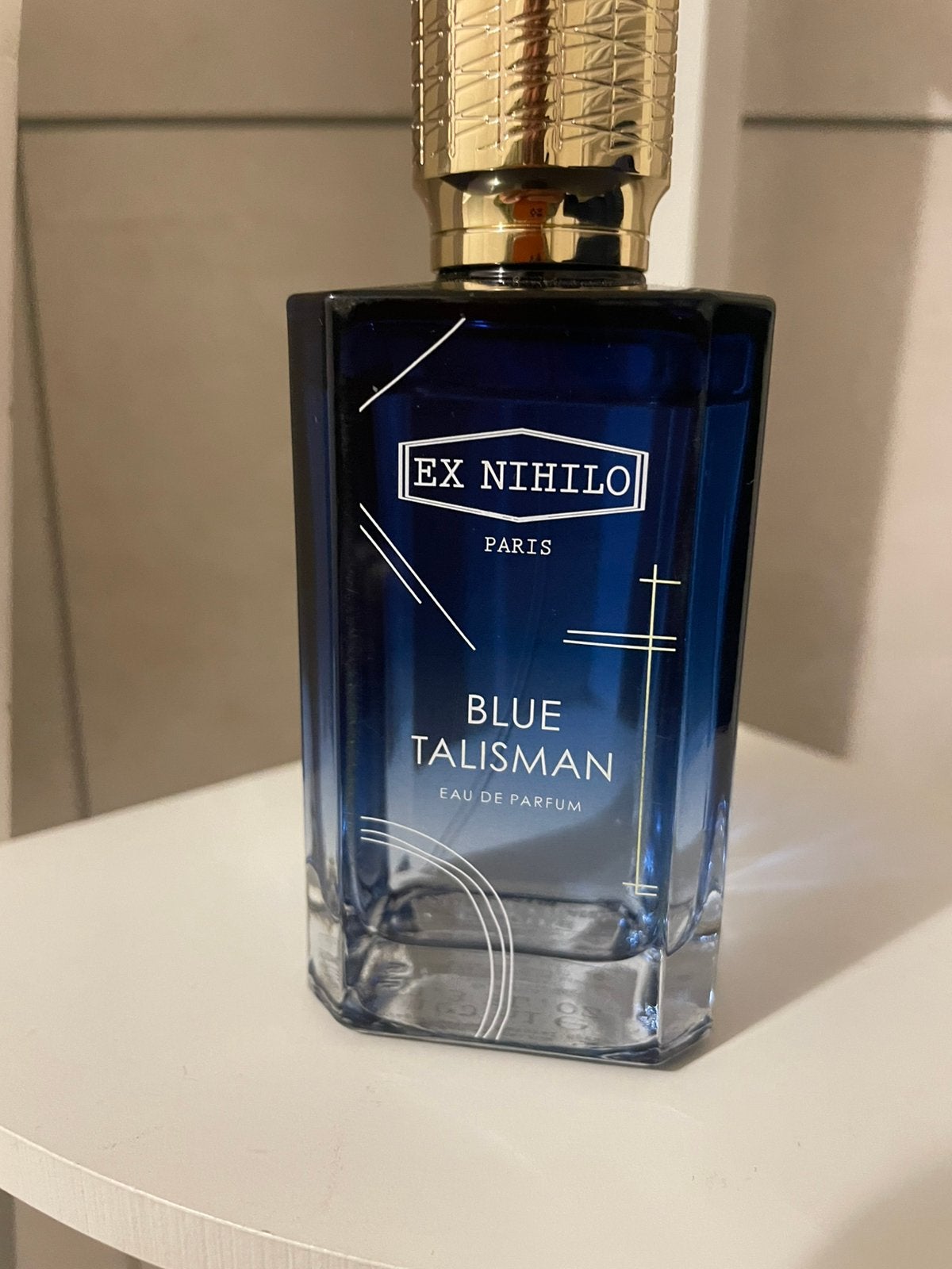 Ex nihilo Blue Talisman, Handtassen en Accessoires, Ophalen of Verzenden, Zo goed als nieuw