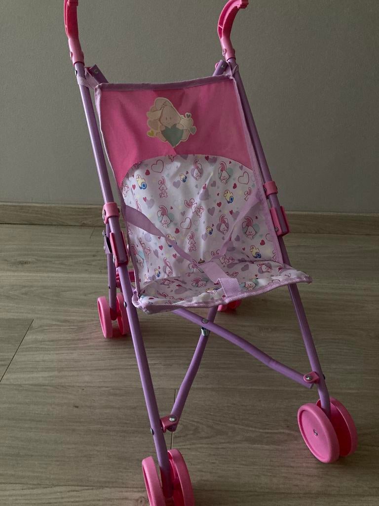 Baby Born buggy, Enlèvement, Comme neuf