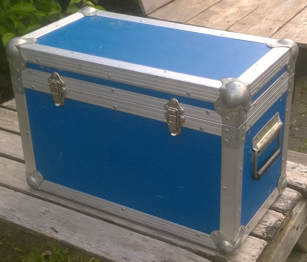 Flightcase 47 x 23 x 30 cm, Ophalen of Verzenden, Gebruikt, Overige instrumenten, Flightcase