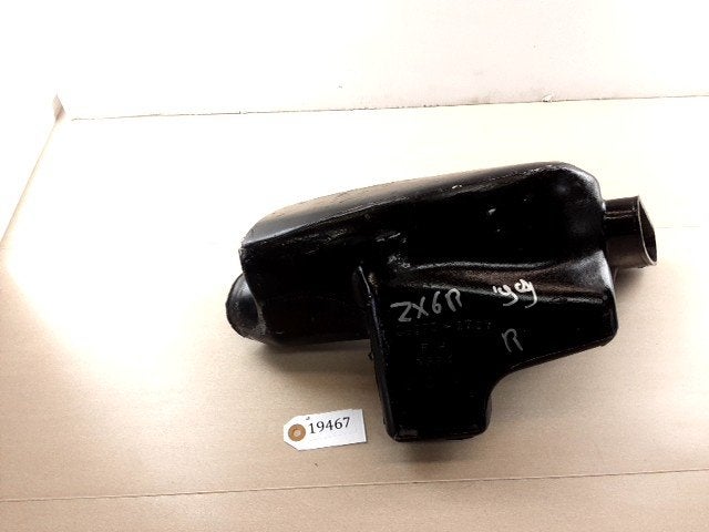 ZX6R 1998 - 1999 Kawasaki Luchthapper D1-36727