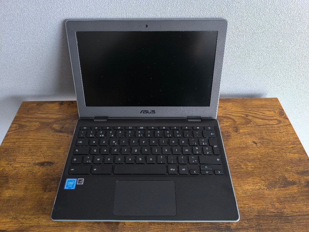 ASUS Chromebook C204MA-GJ0314, Informatique & Logiciels, Asus, Enlèvement ou Envoi, Azerty, 4 GB ou moins