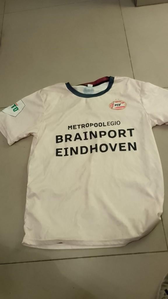 voetbalshirt PSV maat M (niet officieel), Maat M, Ophalen of Verzenden