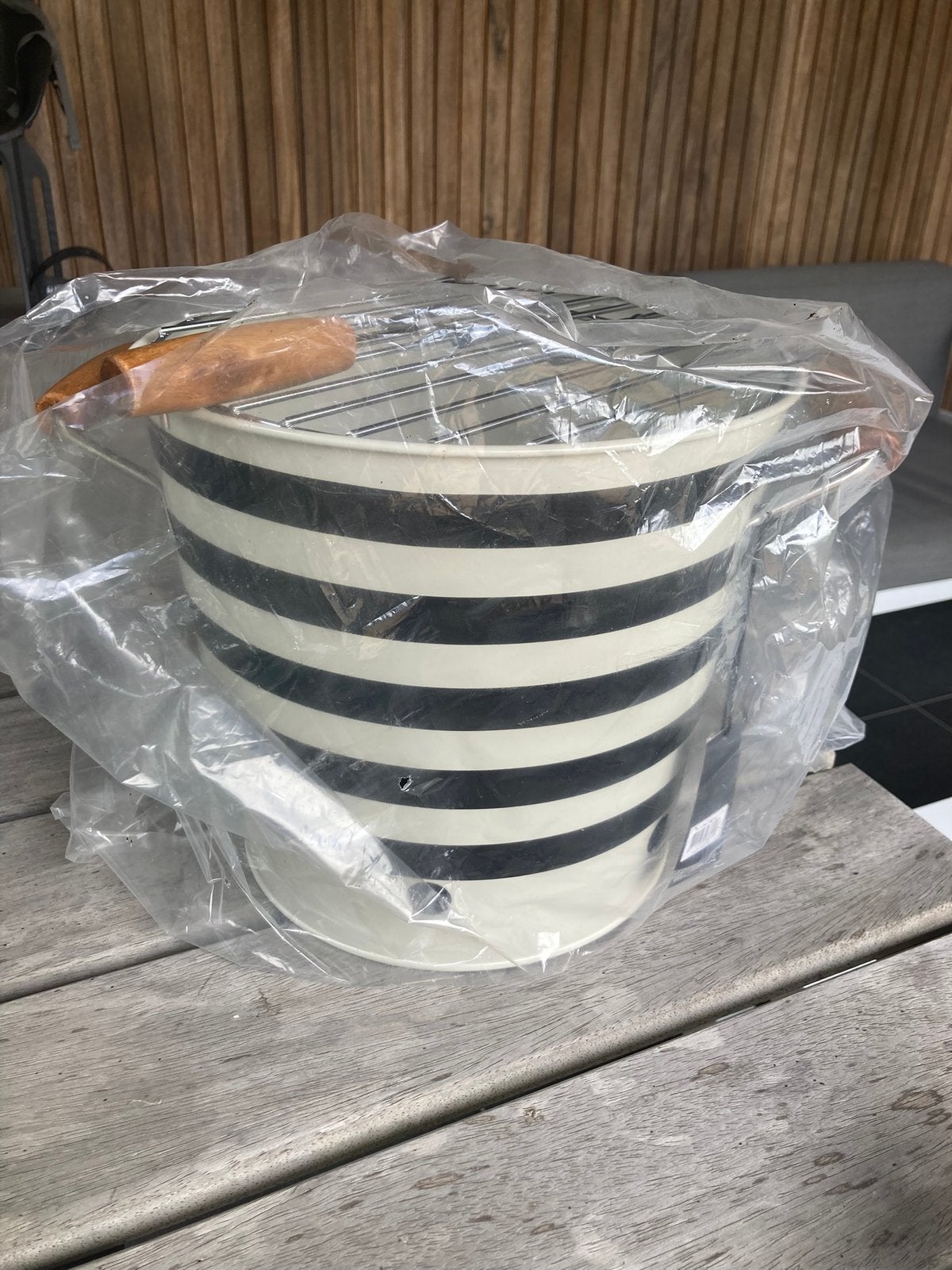 Tafelbarbecue, Tuin en Terras, Ophalen, Nieuw