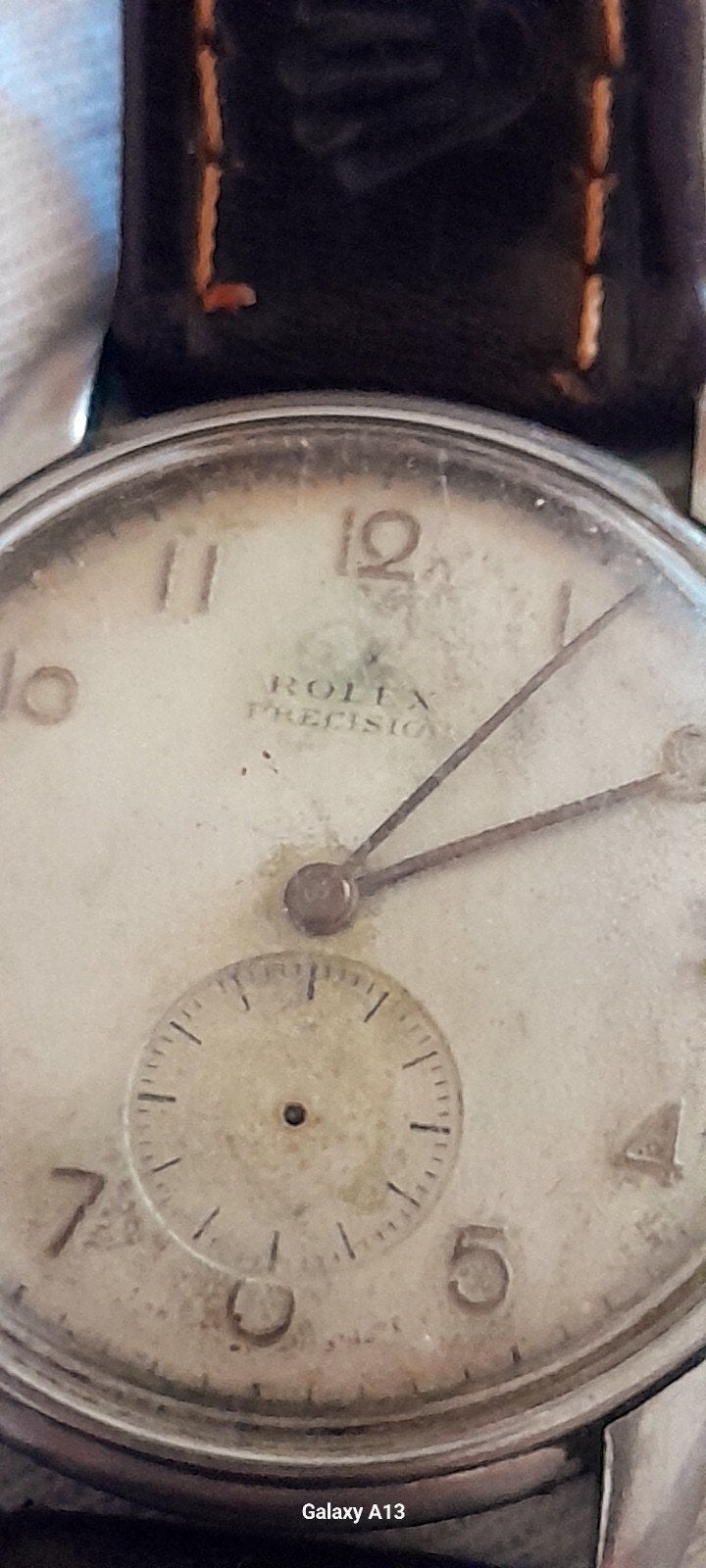 Rolex précision, Handtassen en Accessoires, Horloges | Antiek