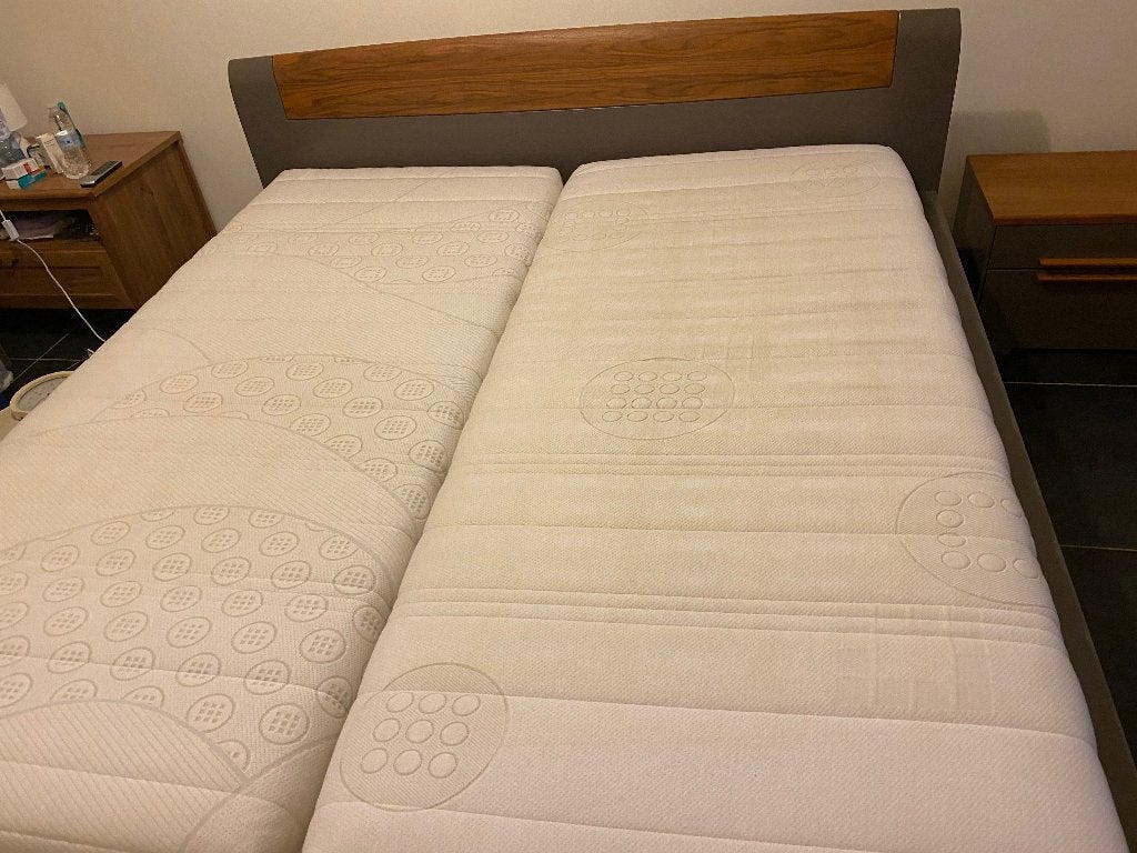 Slaapkamer Te Koop, Maison & Meubles, Chambre à coucher | Chambres à coucher complètes, Enlèvement, Comme neuf, Deux personnes