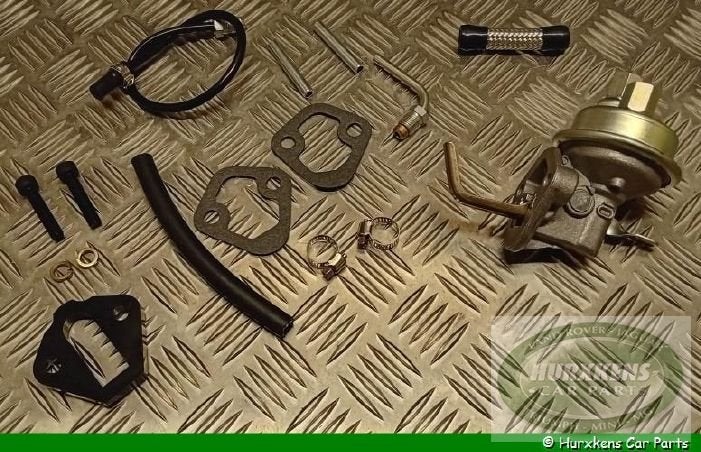 Brandstofpomp opvoerpomp benzine 2.25 Land Rover Seriesb 2A, -, -, Nieuw, Ophalen of Verzenden