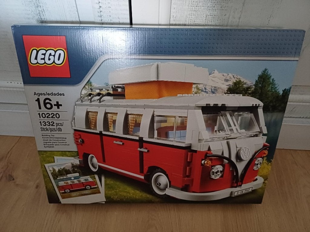 10220 Lego Volkswagen, Enlèvement, Neuf, Lego