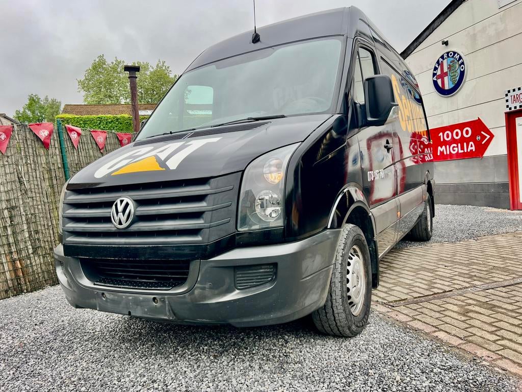VW Crafter/L3H3, Autos, Achat, Euro 6, Entreprise, Volkswagen