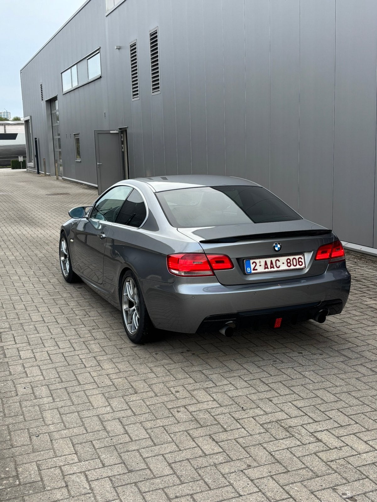 Bmw e92 335i, Auto's, Automaat, 4 zetels, Achterwielaandrijving, Leder