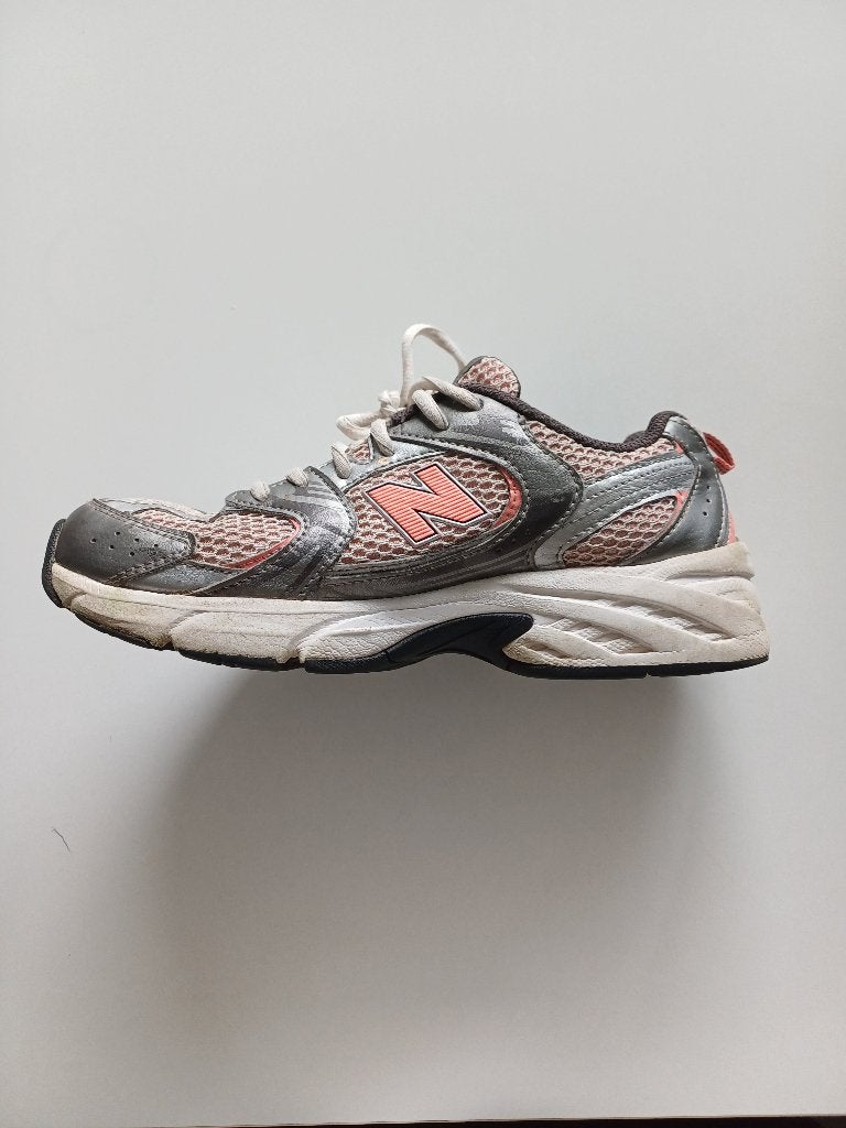 New Balance, Sportschoenen, Zo goed als nieuw, Roze, Ophalen