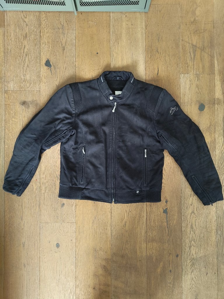 Authentic BMW Motorrad Leather Racing Jacket, Motoren, Verzenden, Dames, Jas | leer, BMW MOTORRAD KLEDING