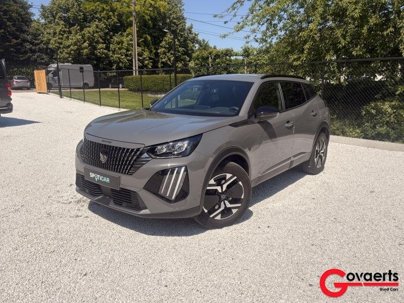 Peugeot 2008 Allure Hybrid AUTOMAAT, Auto's, Navigatiesysteem, Euro 6, 1199 cc, 110 g/km