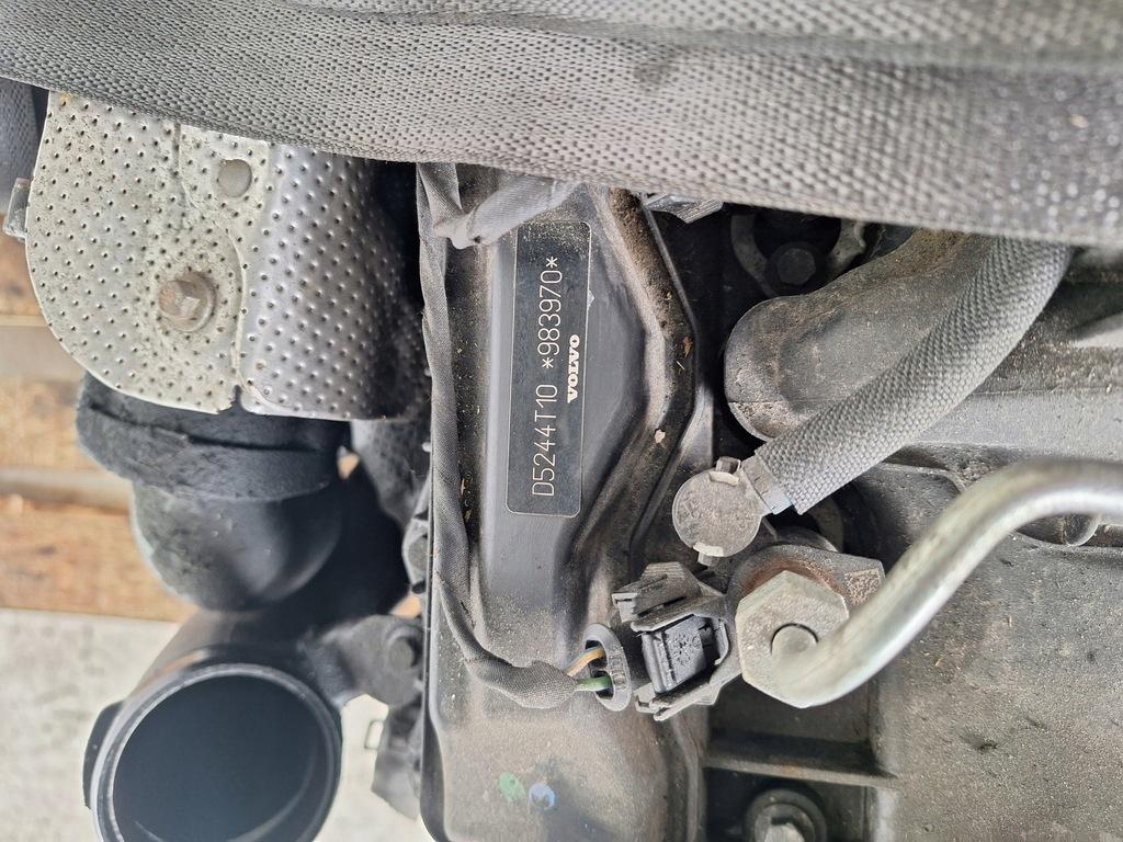 Moteur D5244T10 Complet XC70 S80 S60 V70 V60 XC60 VOLVO, Envoi, Utilisé, Daihatsu