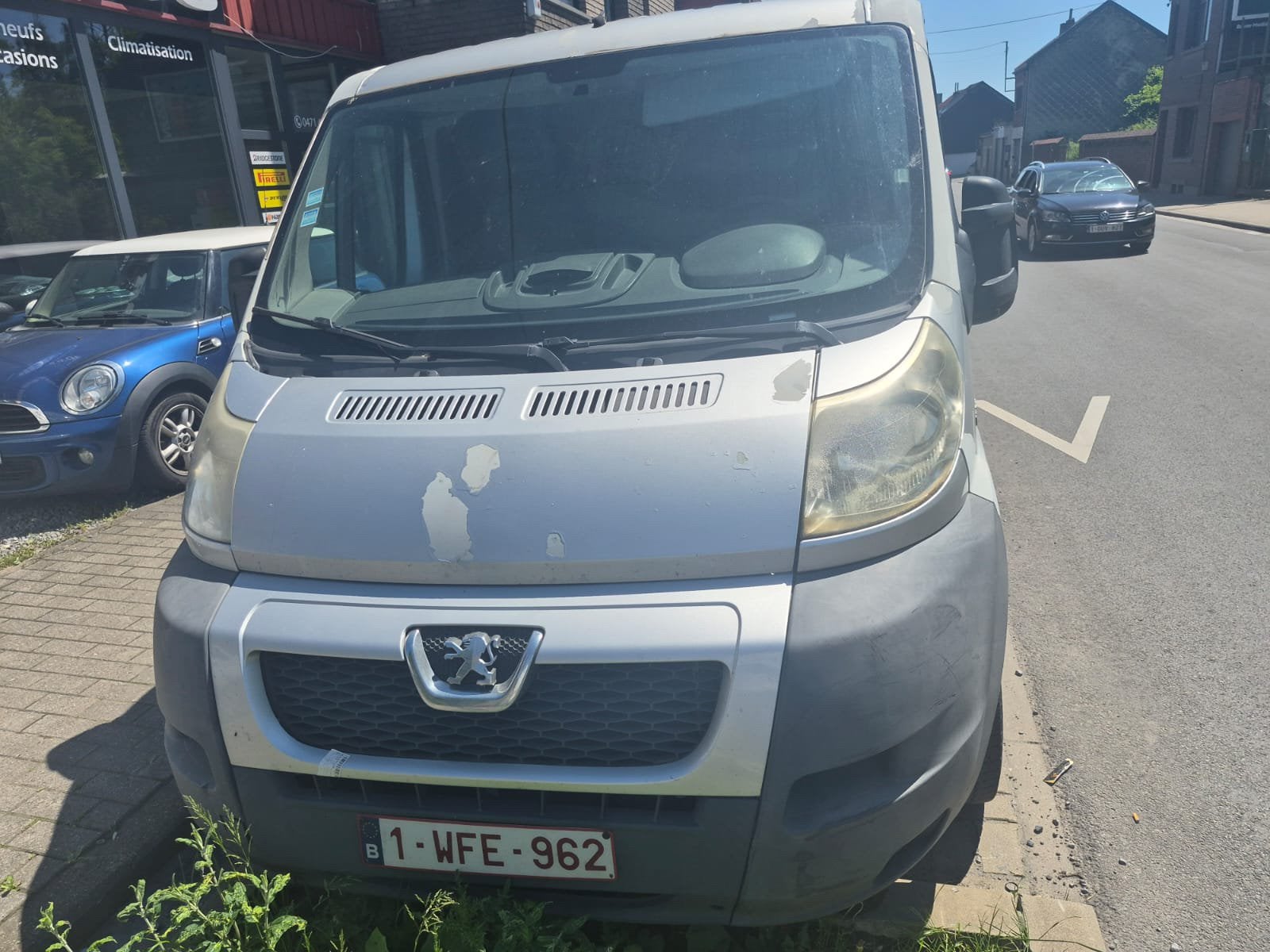 Peugeot boxer, Particulier, Achat, Peugeot
