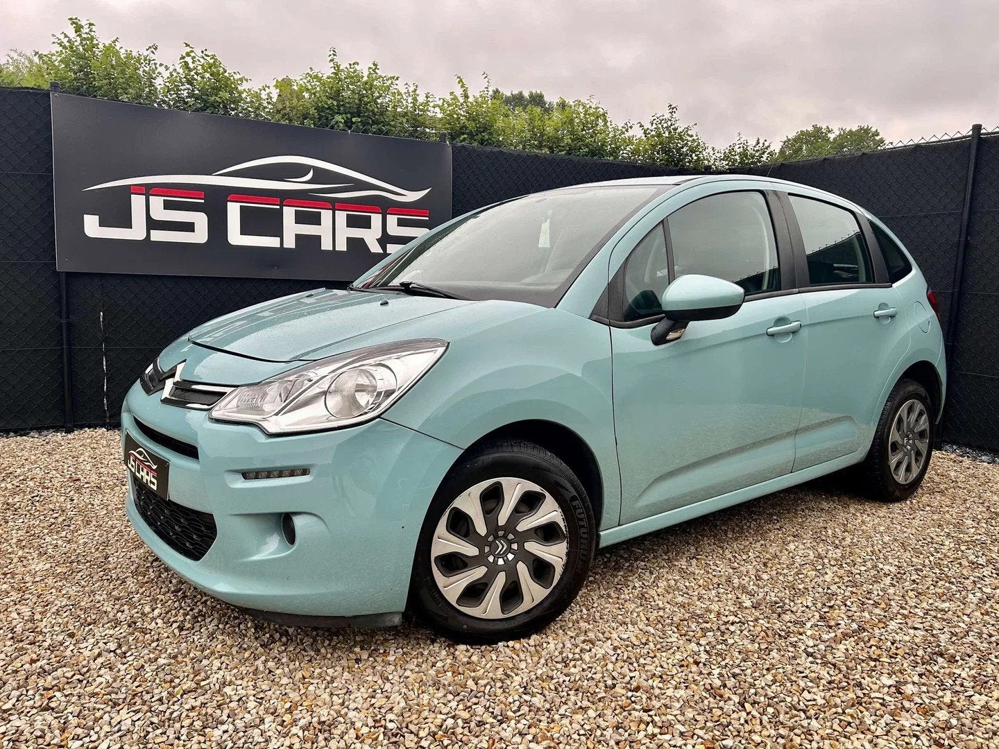 Citroën C3 1.6 HDi*0492*24*96*14*AIRCO*FAIBLE TAXES*MOTEUR, Achat, Euro 6, Entreprise, Boîte manuelle