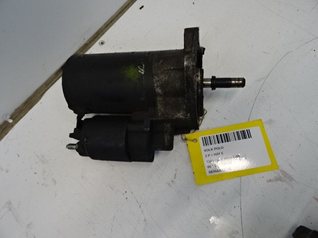 STARTMOTOR Volkswagen Polo III (6N2) (01-1999/09-2001), Auto-onderdelen, Gebruikt, Volkswagen, Volkswagen AG, Kundenbetreuung@volkswagen.de