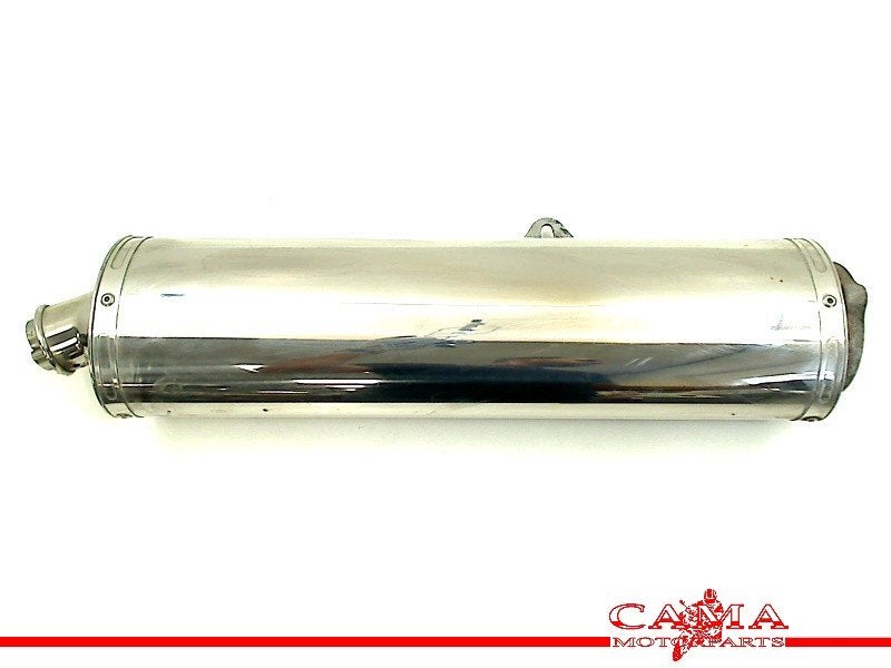 ÉCHAPPEMENT SILENCIEUX ORIGINAL OEM Comet GT650 R (GT650R), Dhr. S. di Majo, Utilisé, Info@cama-motorparts.nl, P.J. Troelstraweg 8 8
3144 CX  MAASSLUIS, NL