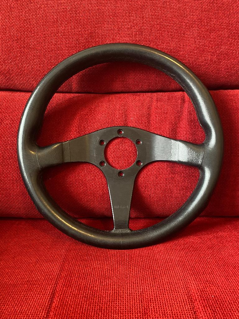Momo sportstuur met of zonder Porsche naaf, Auto-onderdelen, Ophalen, Porsche