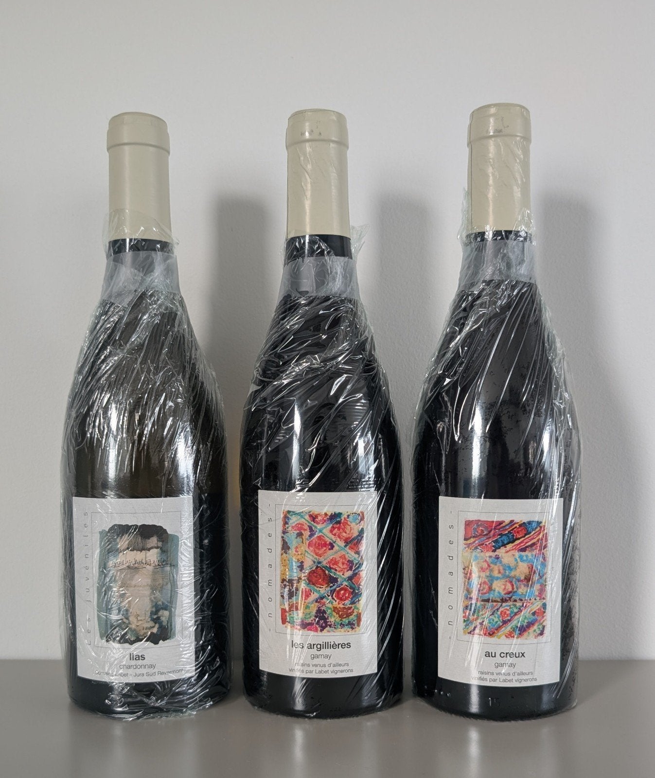 Domaine Labet, Neuf, France, Pleine