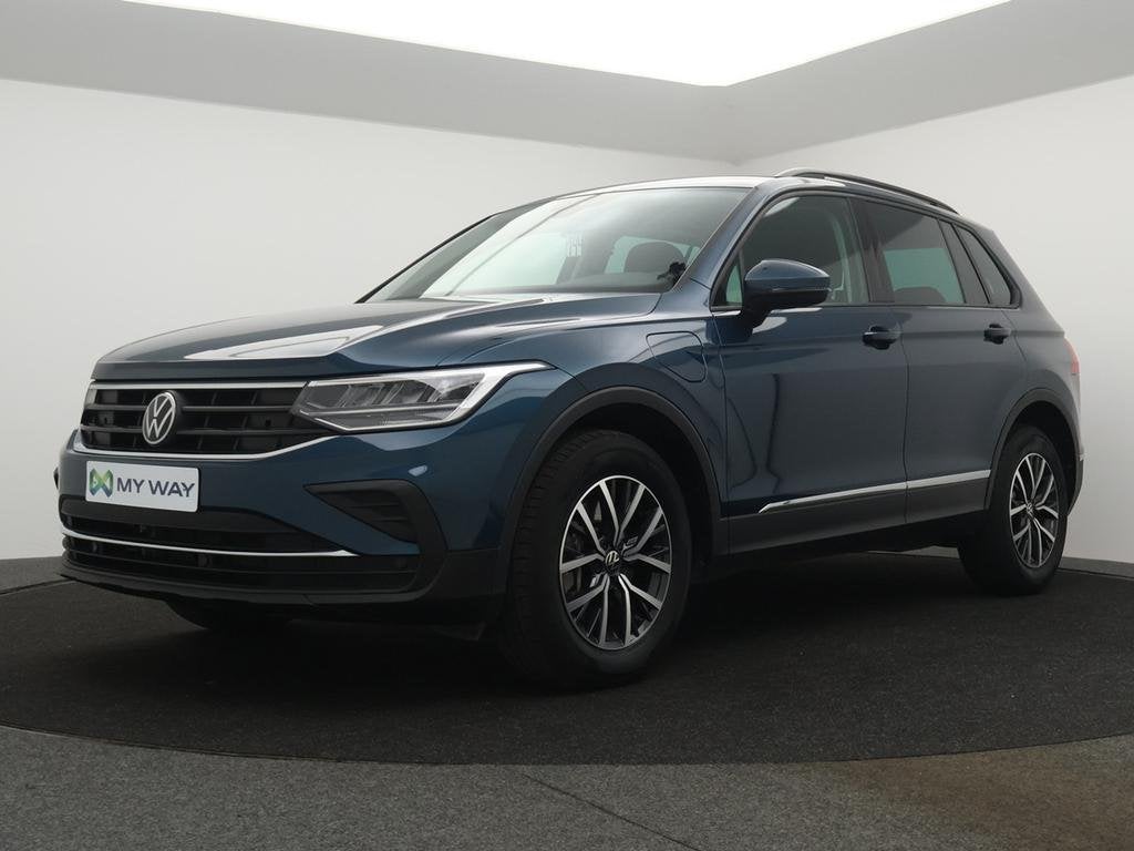 Volkswagen Tiguan eHybrid (PHEV) Tiguan eHybrid 1.4 Life OPF, Auto's, Volkswagen, Automaat, 33 g/km, Hybride Elektrisch/Benzine