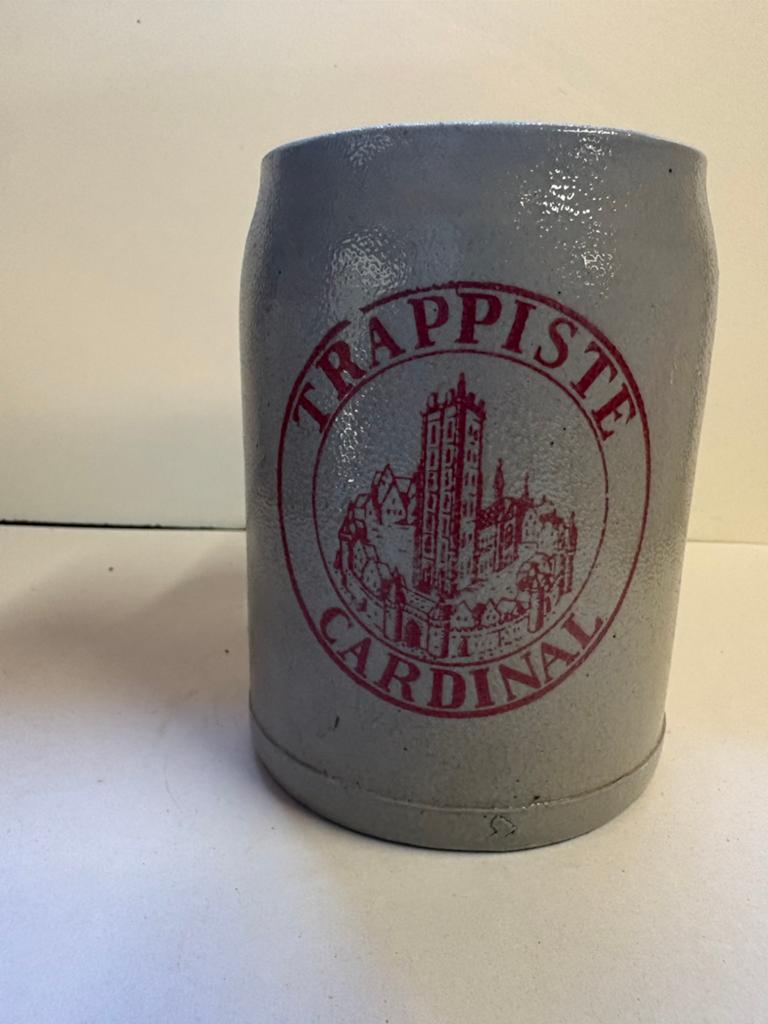 Mechelen Trappiste Cardinal 0,5 L, Verzamelen, Ophalen of Verzenden, Zo goed als nieuw