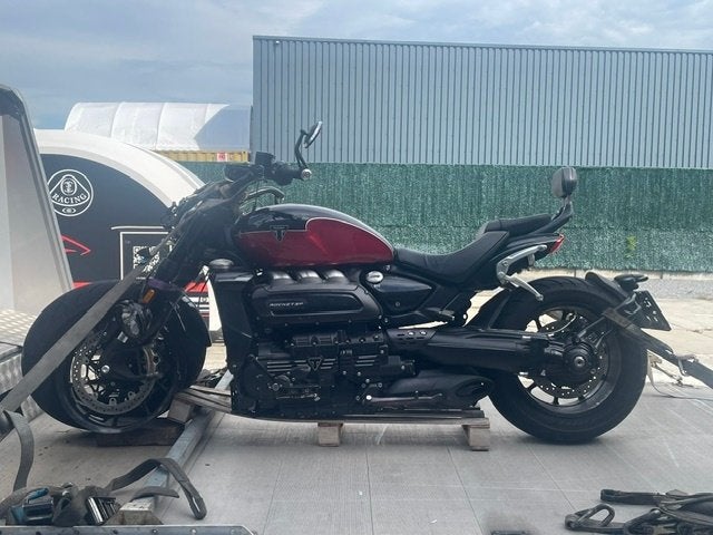 TRIUMPH ROCKET 3 STORM GT , 5/2024 , 182pk, Sport, Meer dan 35 kW, 2458 cc, Gebruikt