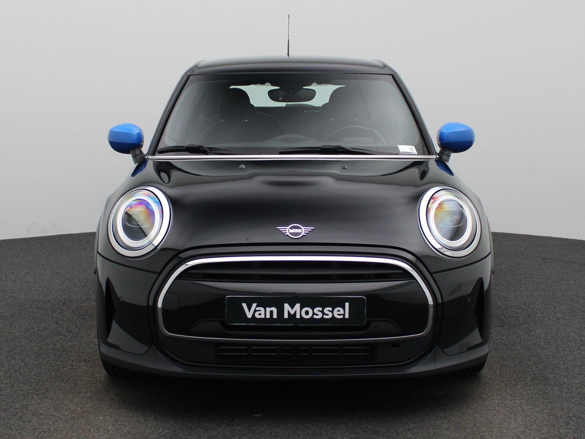 Mini Mini 5 door One, Auto's, Voorwielaandrijving, 75 kW, Stof, Gebruikt