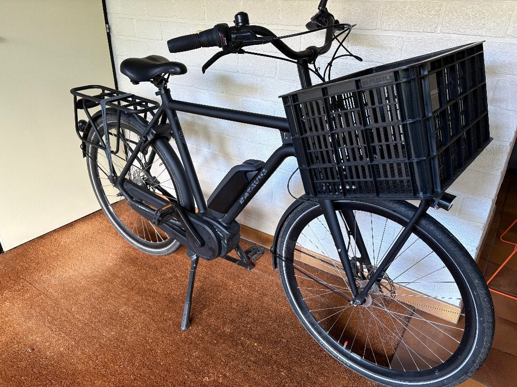 Batavus Quip Extra Cargo, Fietsen en Brommers, Ophalen, Versnellingen, Batavus, Zo goed als nieuw