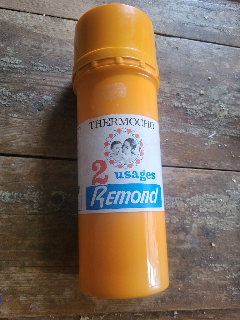 Remond, vintage thermos, Ophalen of Verzenden