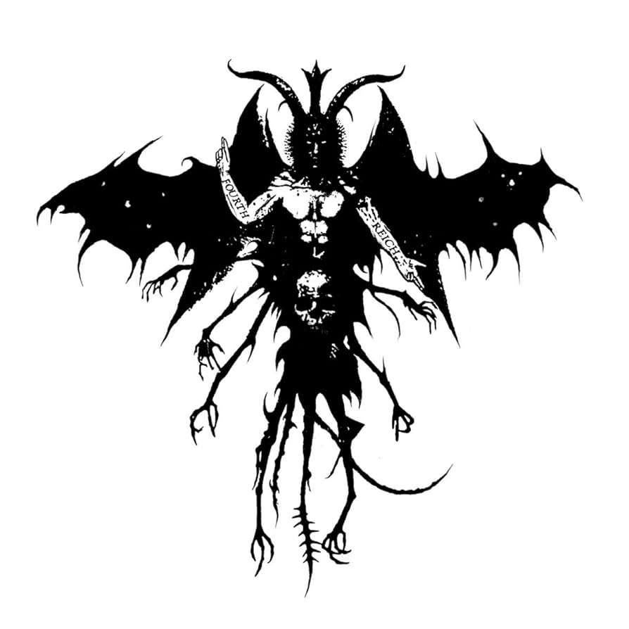 KATHARSIS - Fourth Reich (Black Vinyl), Cd's en Dvd's, Vinyl | Hardrock en Metal, Ophalen of Verzenden, Nieuw in verpakking