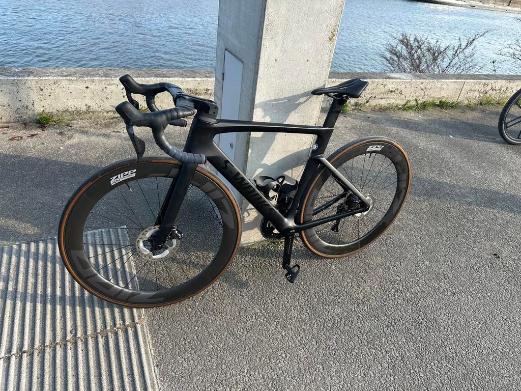 S works venge maat 54, Fietsen en Brommers, Ophalen of Verzenden, Zo goed als nieuw