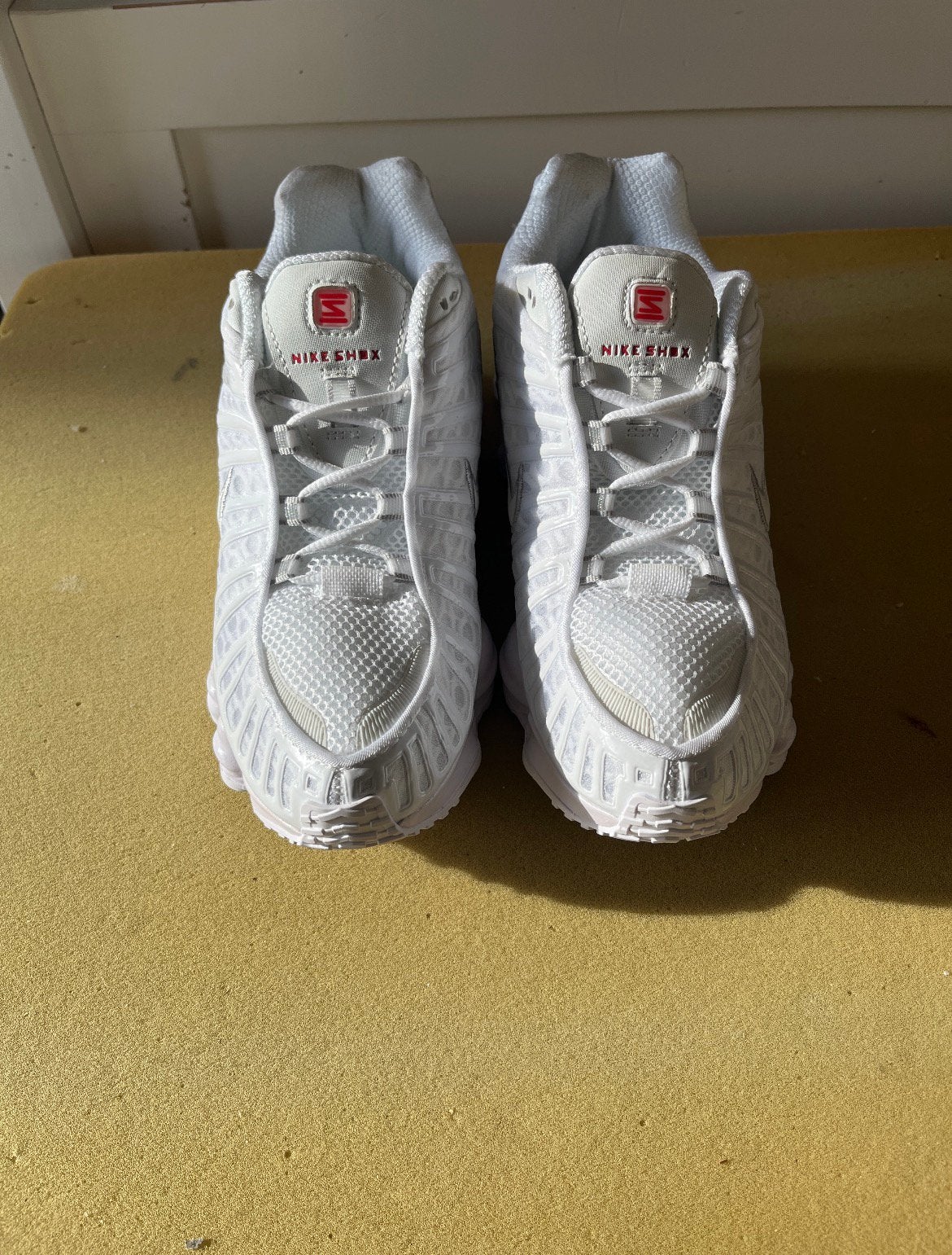 Nike shox tl, Vêtements | Hommes, Chaussures, Neuf, Enlèvement ou Envoi, Blanc, Baskets