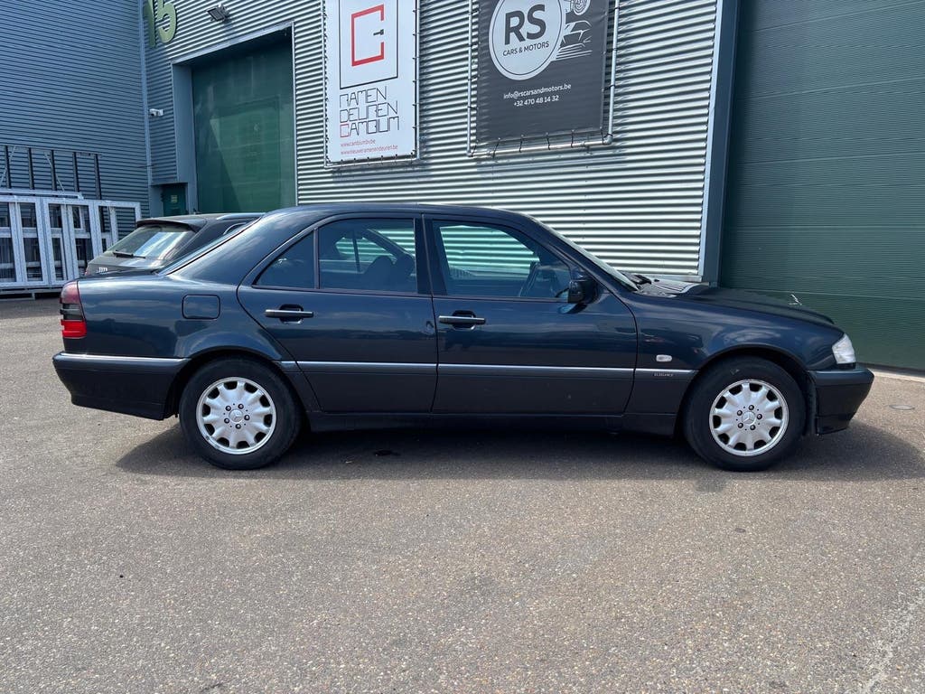 Mercedes-Benz C 220 Elégance/Airco/Perfecte Staat, foto 8