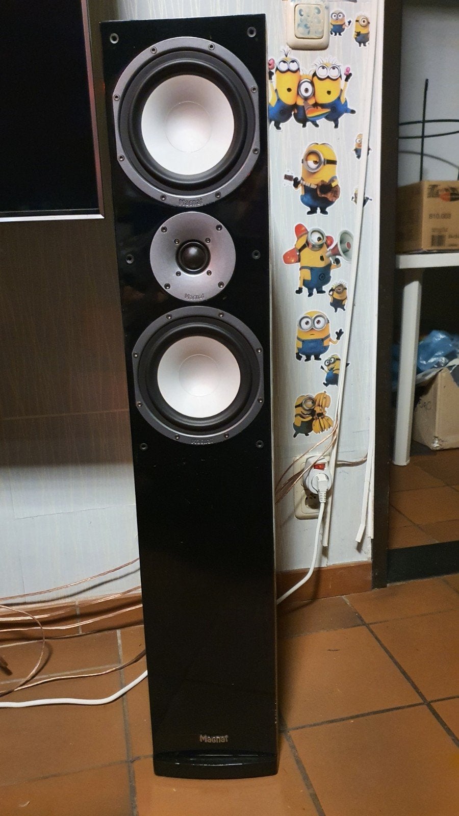 Magnat Quantum 675, Enlèvement ou Envoi