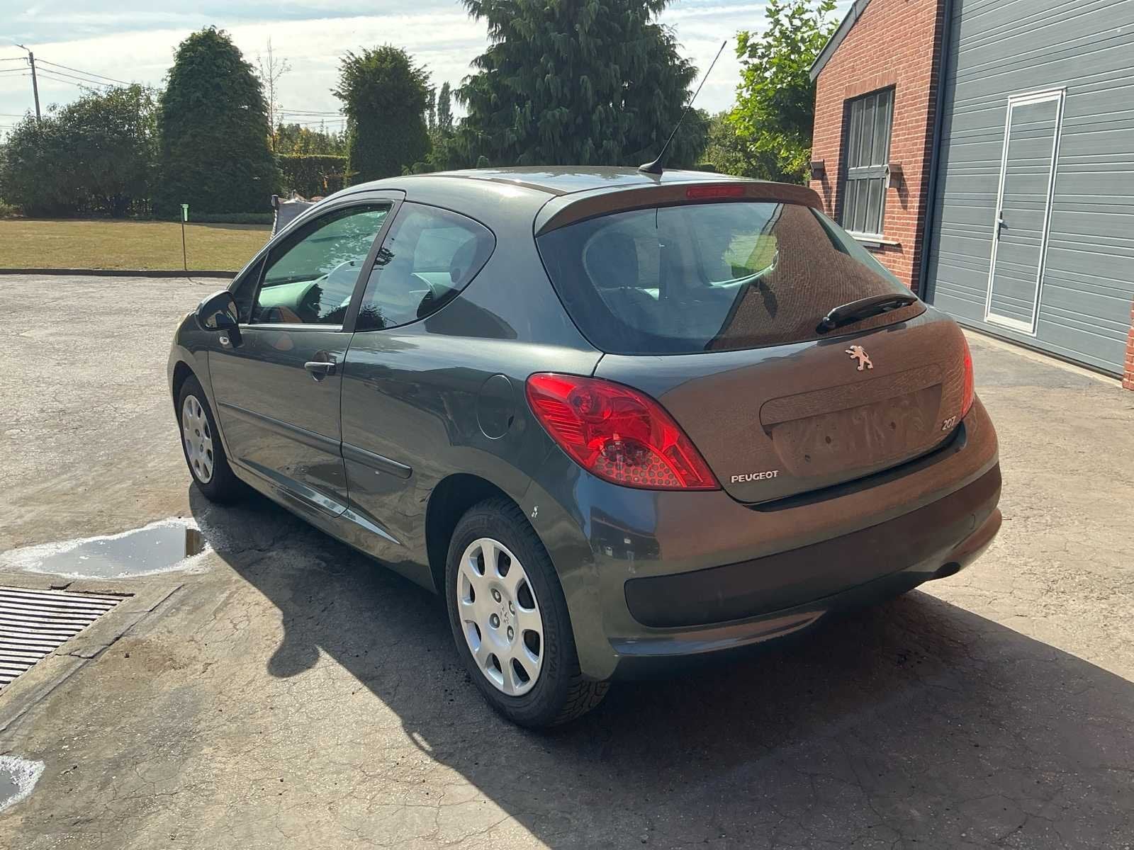 Peugeot 207 Voiture particulière 2006, Autos, Peugeot, Achat, Entreprise, Boîte manuelle, Euro 4
