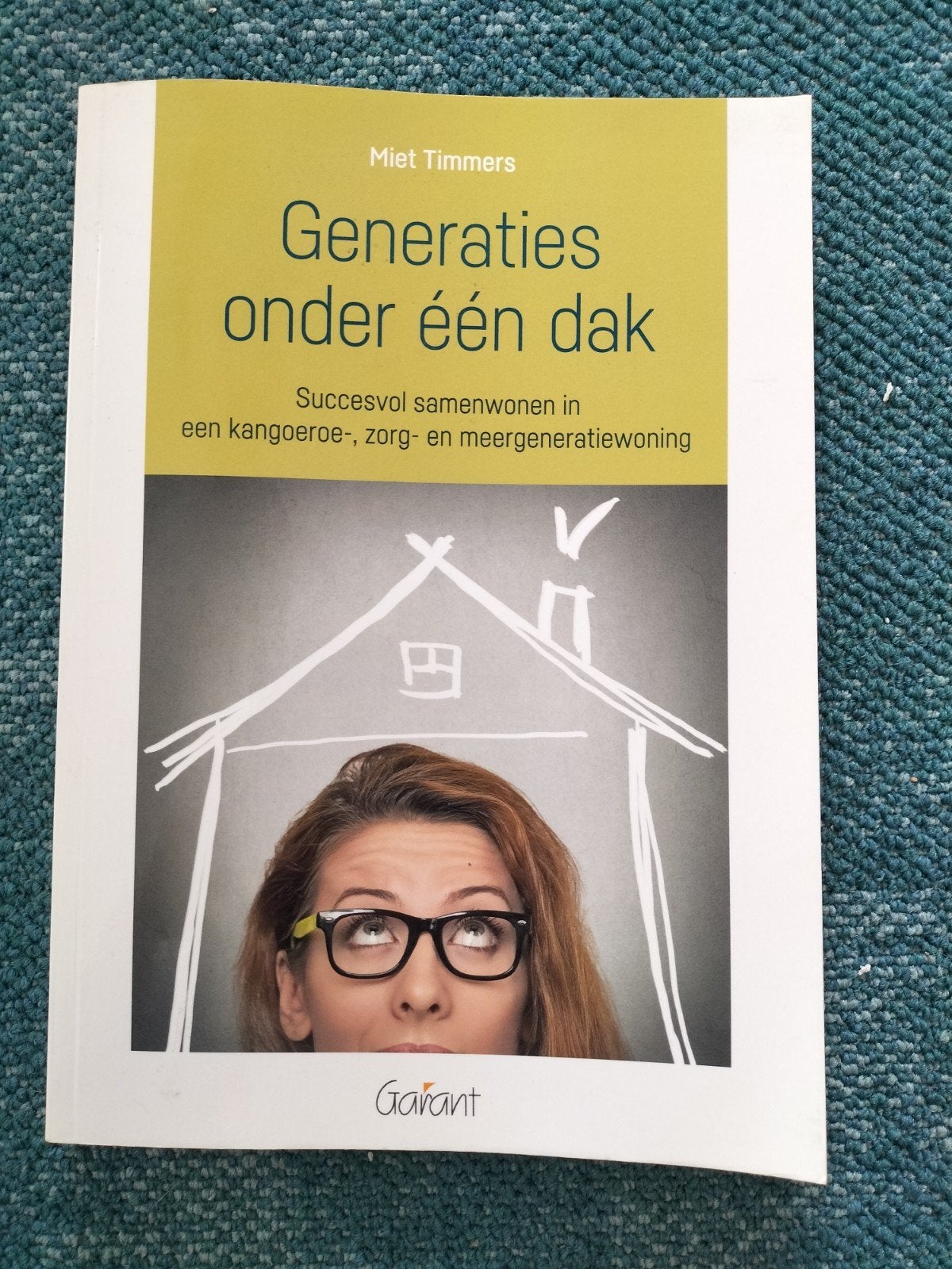 Generaties onder één dak - Succesvol samenwonen, Boeken, Ophalen of Verzenden