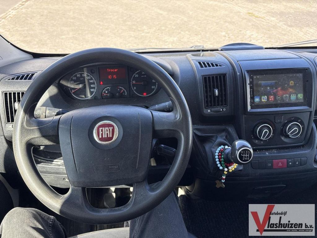 Fiat Ducato 35H 2.3 MultiJet MH1 | € 4.850,- NETTO! |, Autos, Achat, Entreprise, Boîte manuelle, Diesel