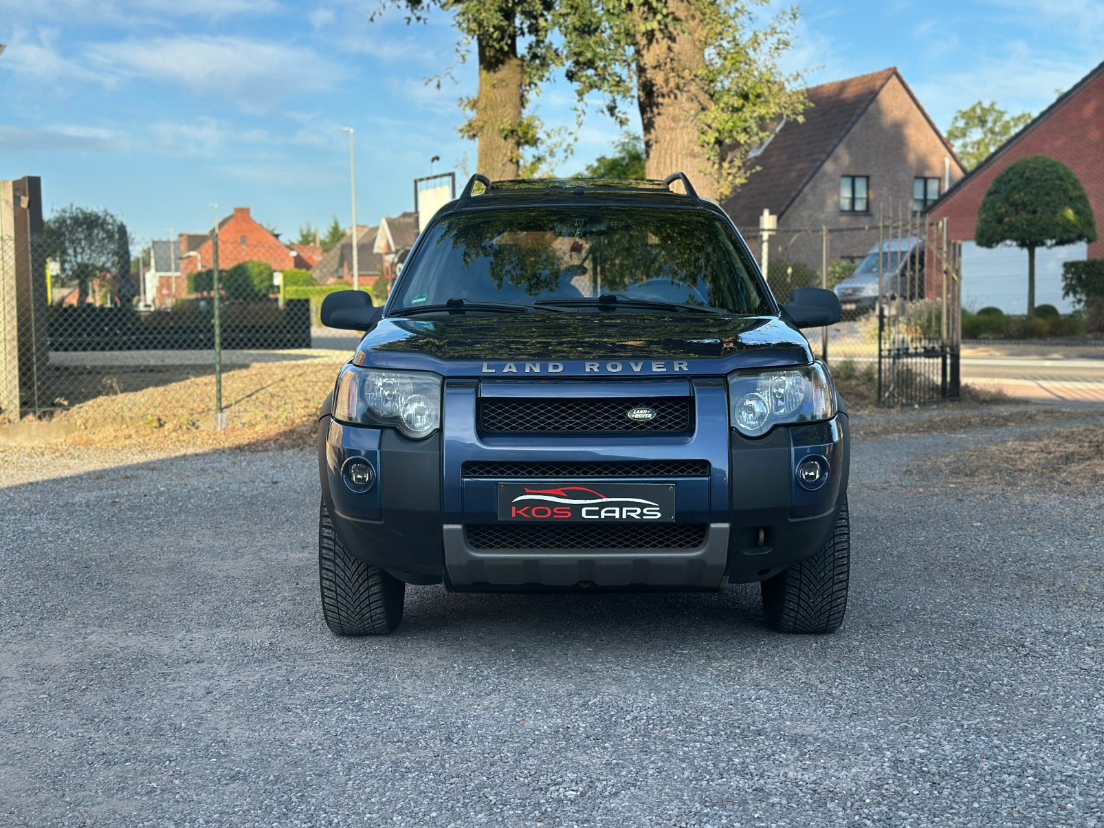 Land Rover Freelander Td4/2.0d/4X4/Automaat/Lichte Vracht, Automaat, 1951 cc, Zwart, 4 cilinders