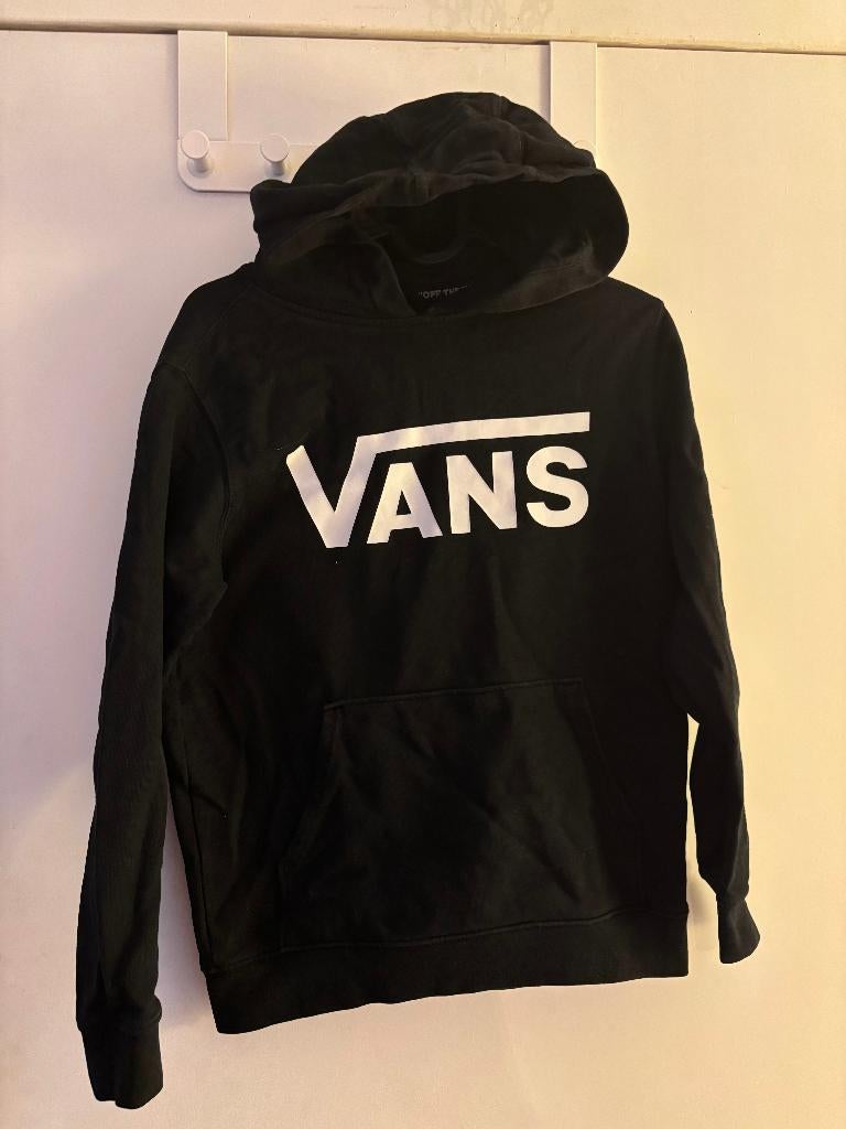 Hoodie Vans, Ophalen of Verzenden, Gebruikt, Jongen of Meisje, Shirt of Longsleeve