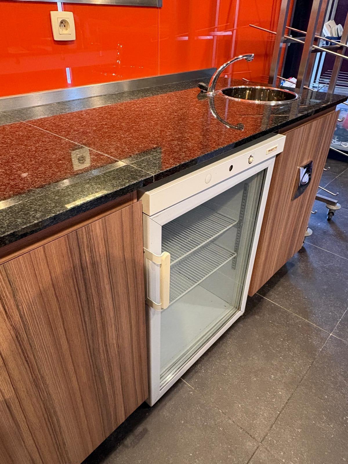 Frigo, Enlèvement, Utilisé