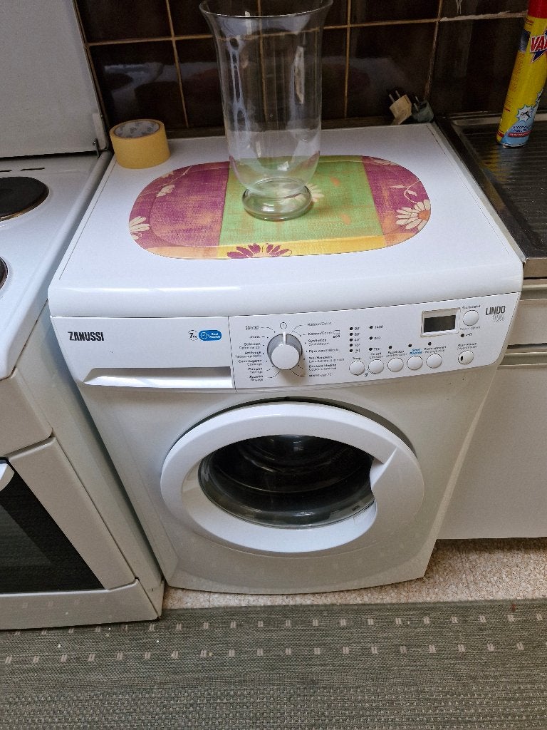 wasmachine zaussi, 1200 à 1600 tours, Classe énergétique A ou plus économe, 85 à 90 cm, 4 à 6 kg