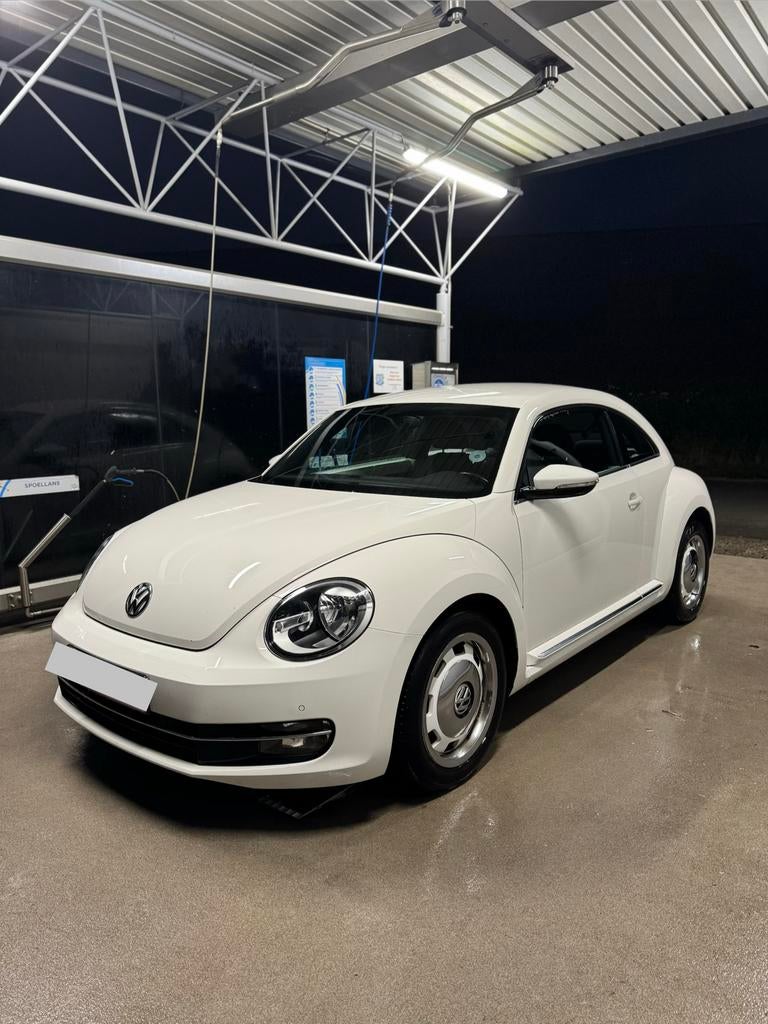 Volkswagen beetle ( vw new beetle ), Auto's, Particulier, Te koop, Benzine
