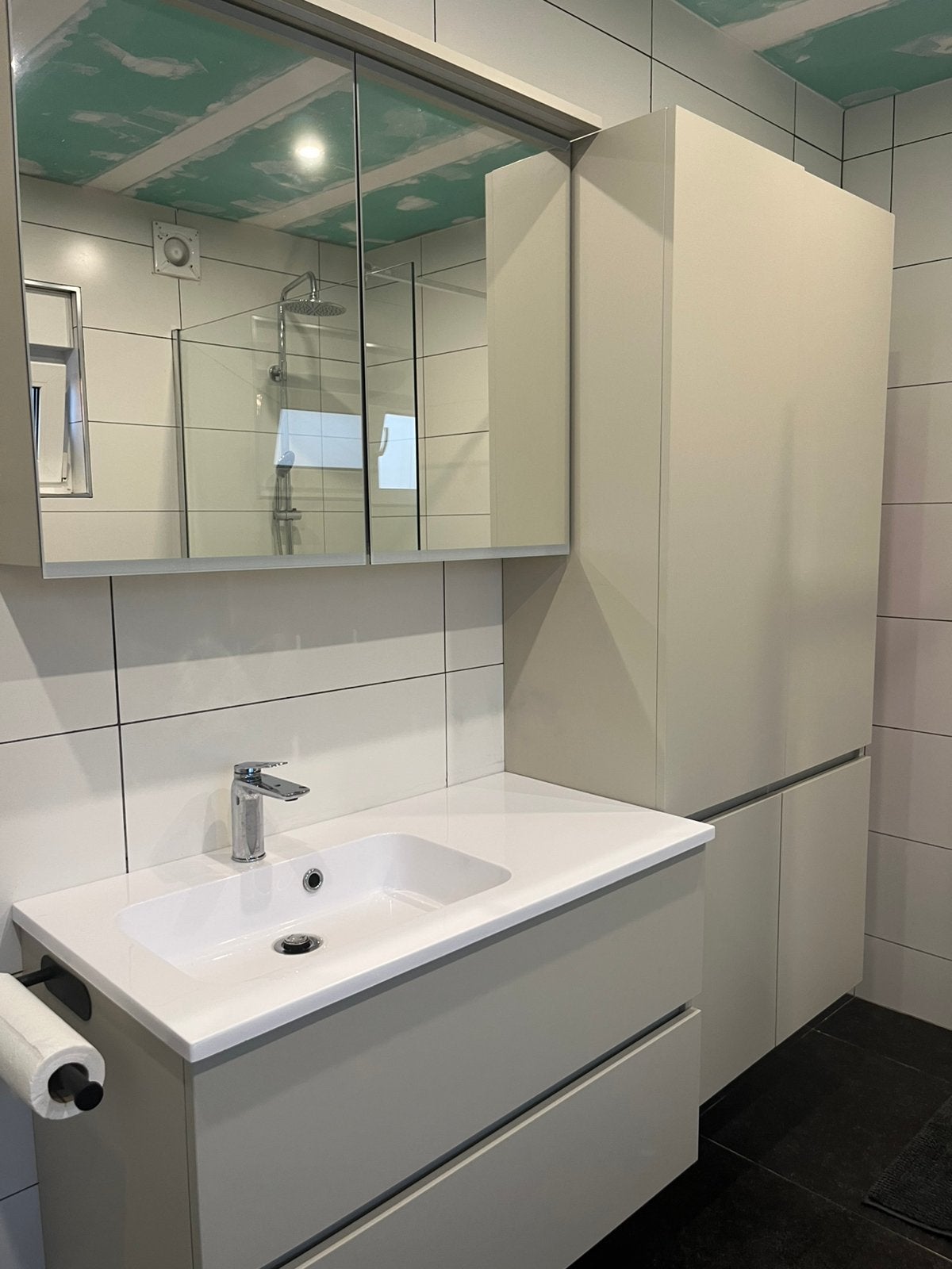 Badkamer meubel, Enlèvement, Comme neuf
