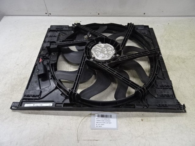 RADIATEURVENTILATOR BMW Z4 Roadster (G29) (793517102), Auto-onderdelen, Gebruikt, BMW, Petuelring 130
80809  München, DE, Bayerische Motoren Werke AG